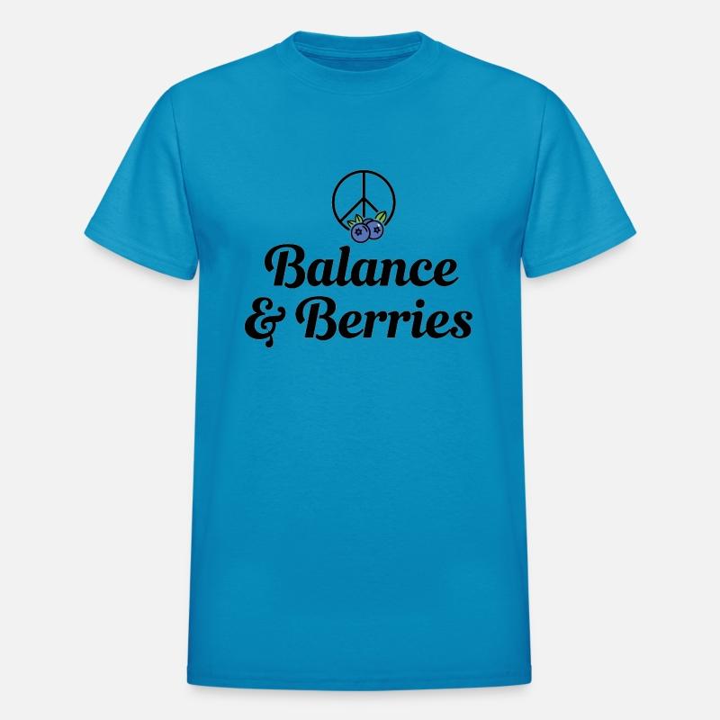 Balance & Berries – Peaceful Vibes Blueberry Desig