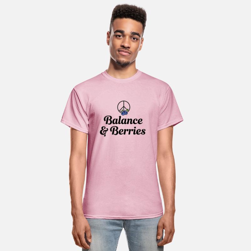 Balance & Berries – Peaceful Vibes Blueberry Desig