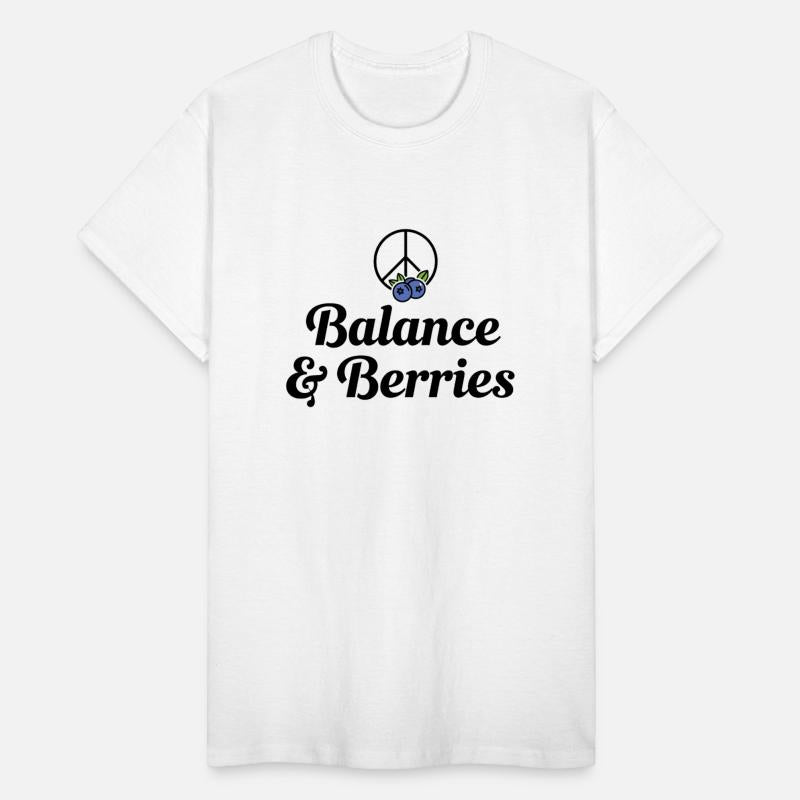 Balance & Berries – Peaceful Vibes Blueberry Desig