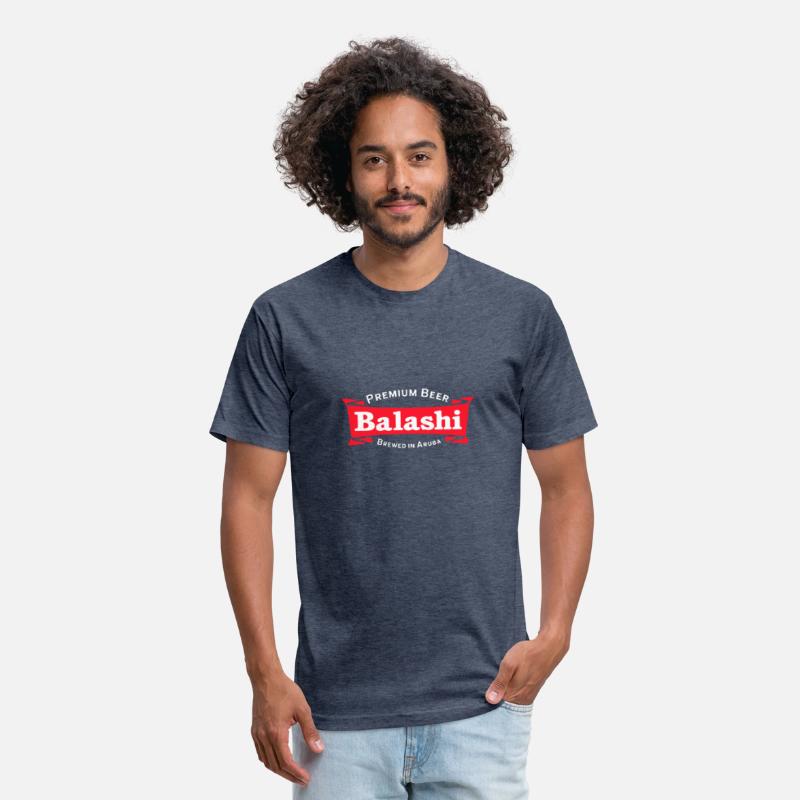 Balashi Premium Beer T Shirt Classic Forest Green
