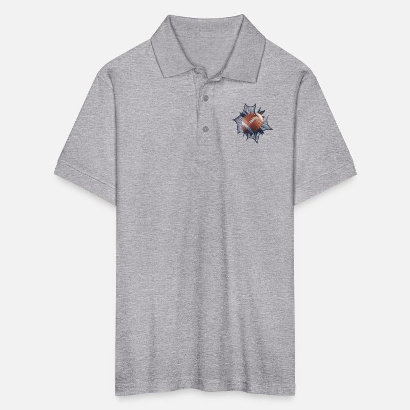 Ball Breaking the Net - Power Play