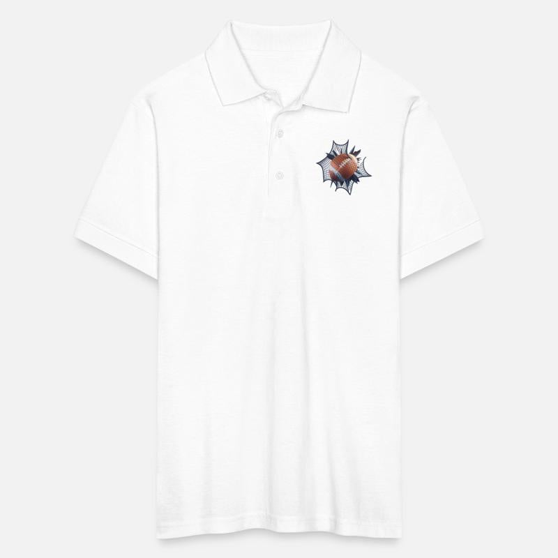 Ball Breaking the Net - Power Play