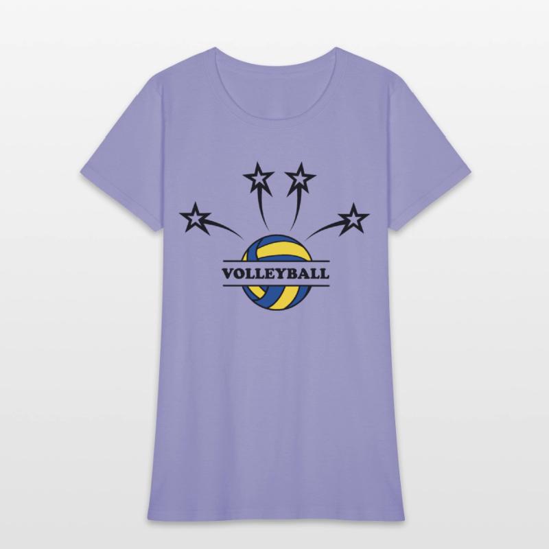 Ball, volleyball with bar that says Volleyball