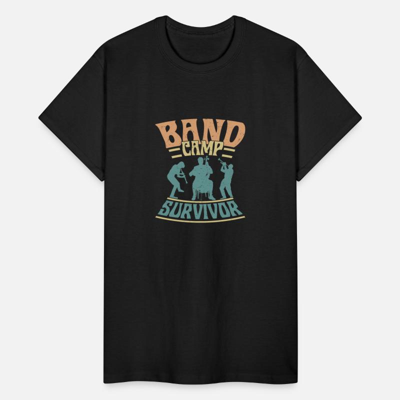 Band Camp Survivor Marching Band Orchestra