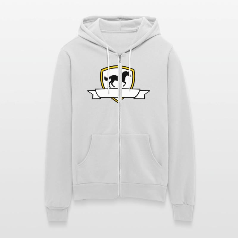 banner horse coat of