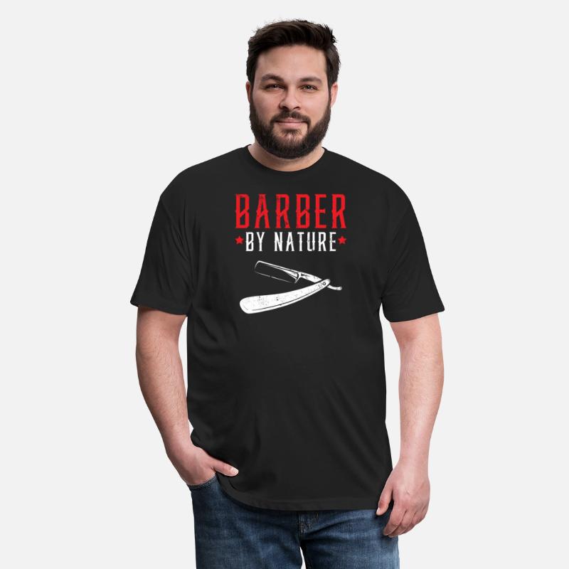 Barber By Nature Haircut Barbershop Hairstylist