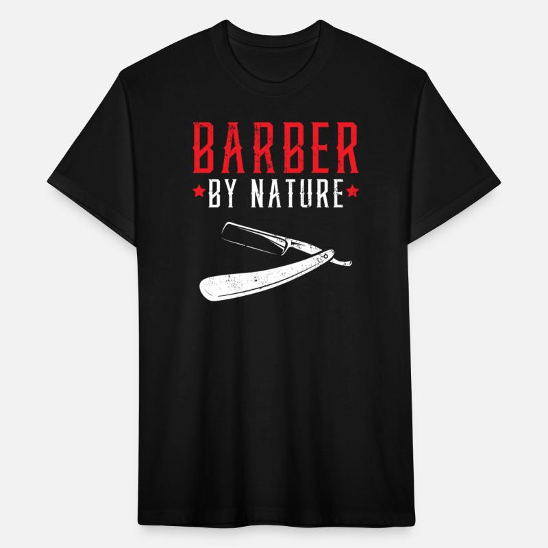 Barber By Nature Haircut Barbershop Hairstylist