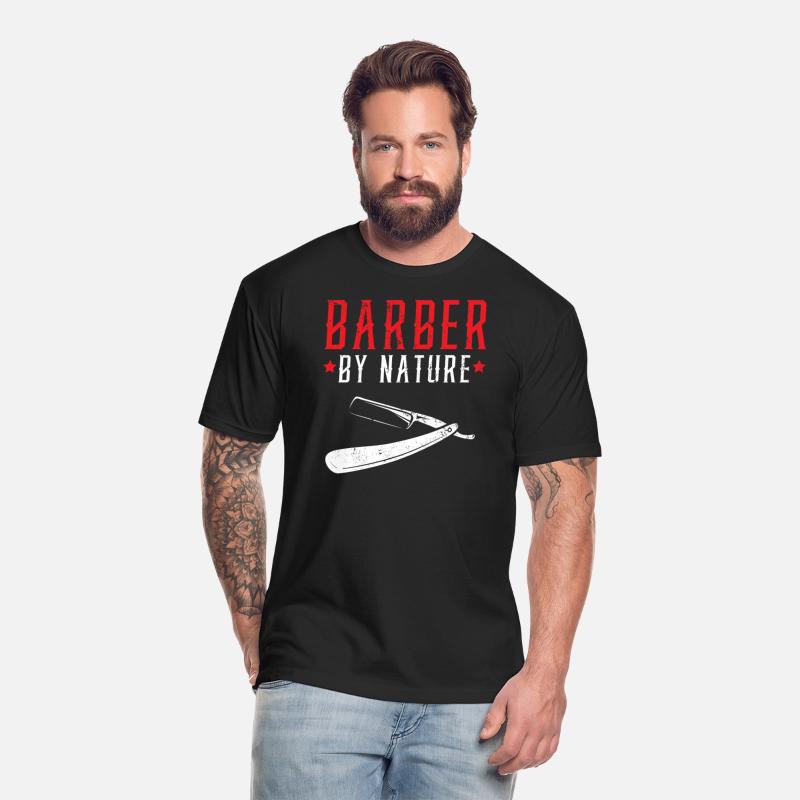 Barber By Nature Haircut Barbershop Hairstylist