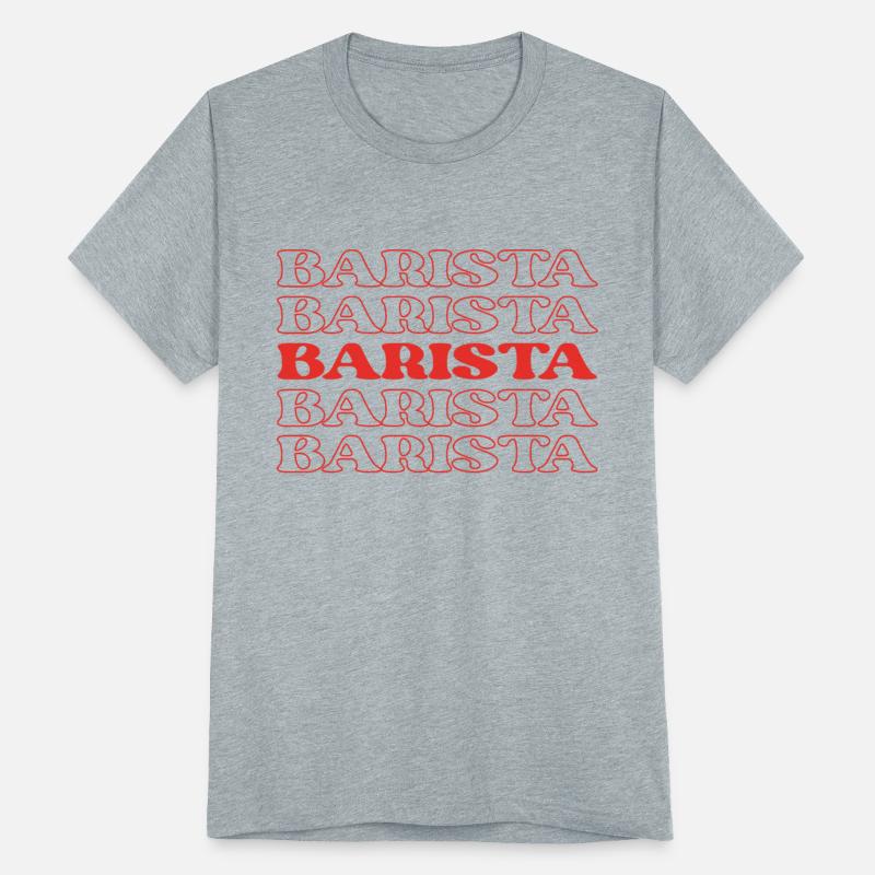 Barista Coffee Artist Espresso Maker Coffee