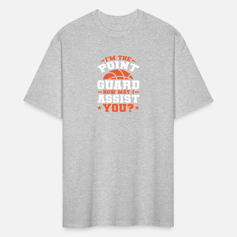 Basketball Player I'M The Point Guard Basketball