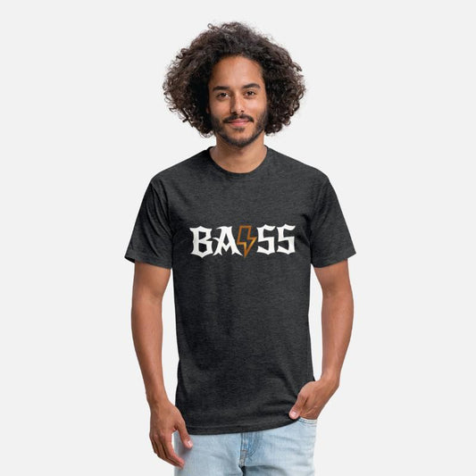 Bass T Shirt Designs, Rock Inspired Tshirt