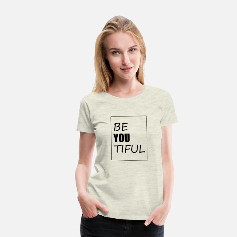 BE YOU TIFUL – Motivational Quote
