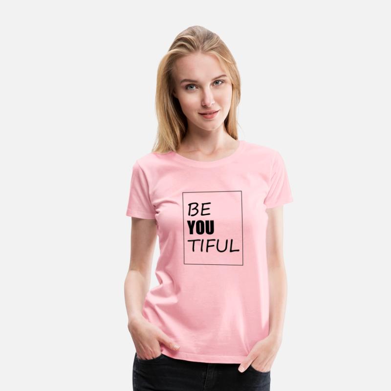 BE YOU TIFUL – Motivational Quote
