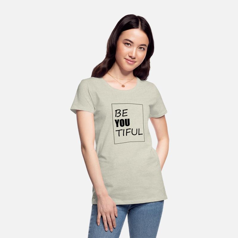 BE YOU TIFUL – Motivational Quote