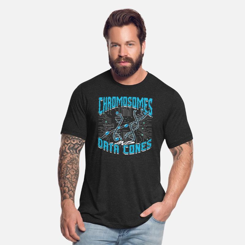 Bioinformatics Analyst Chromosomes And Data Cones