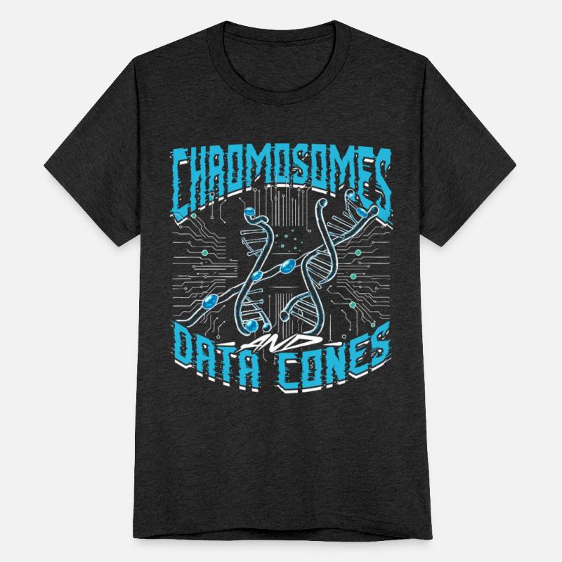 Bioinformatics Analyst Chromosomes And Data Cones