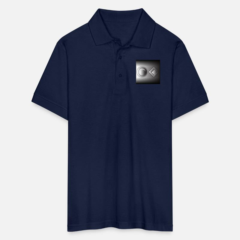 black square