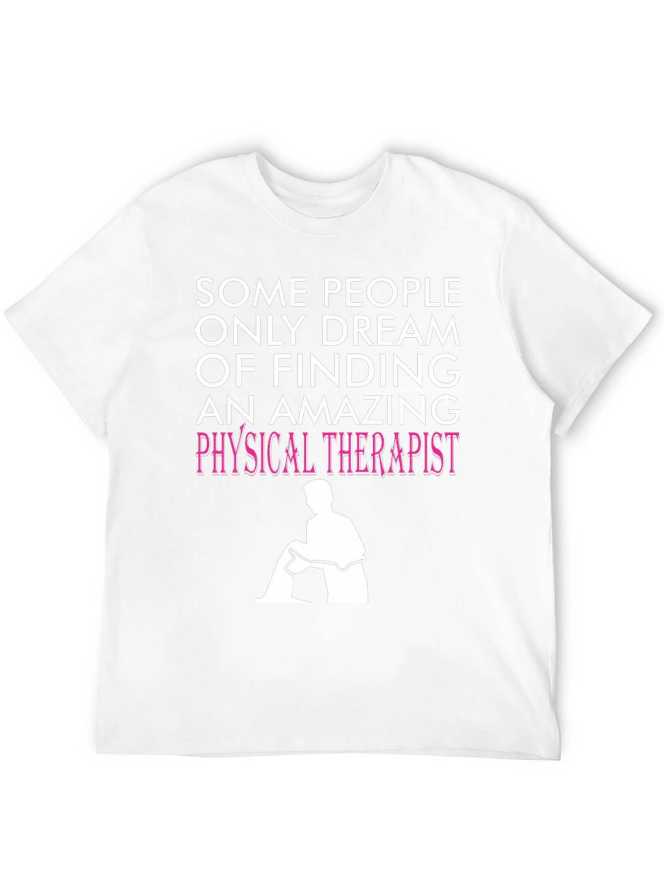 Amazing Physical Therapist Graphic T-Shirt