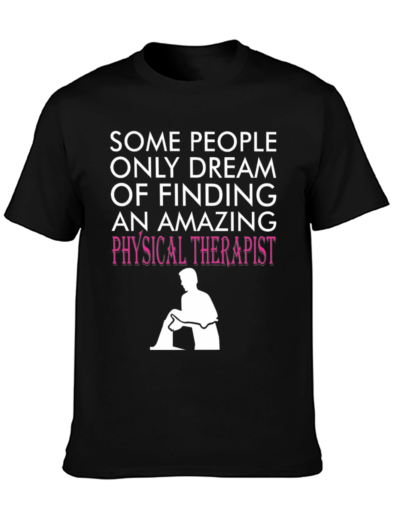 Amazing Physical Therapist Graphic T-Shirt