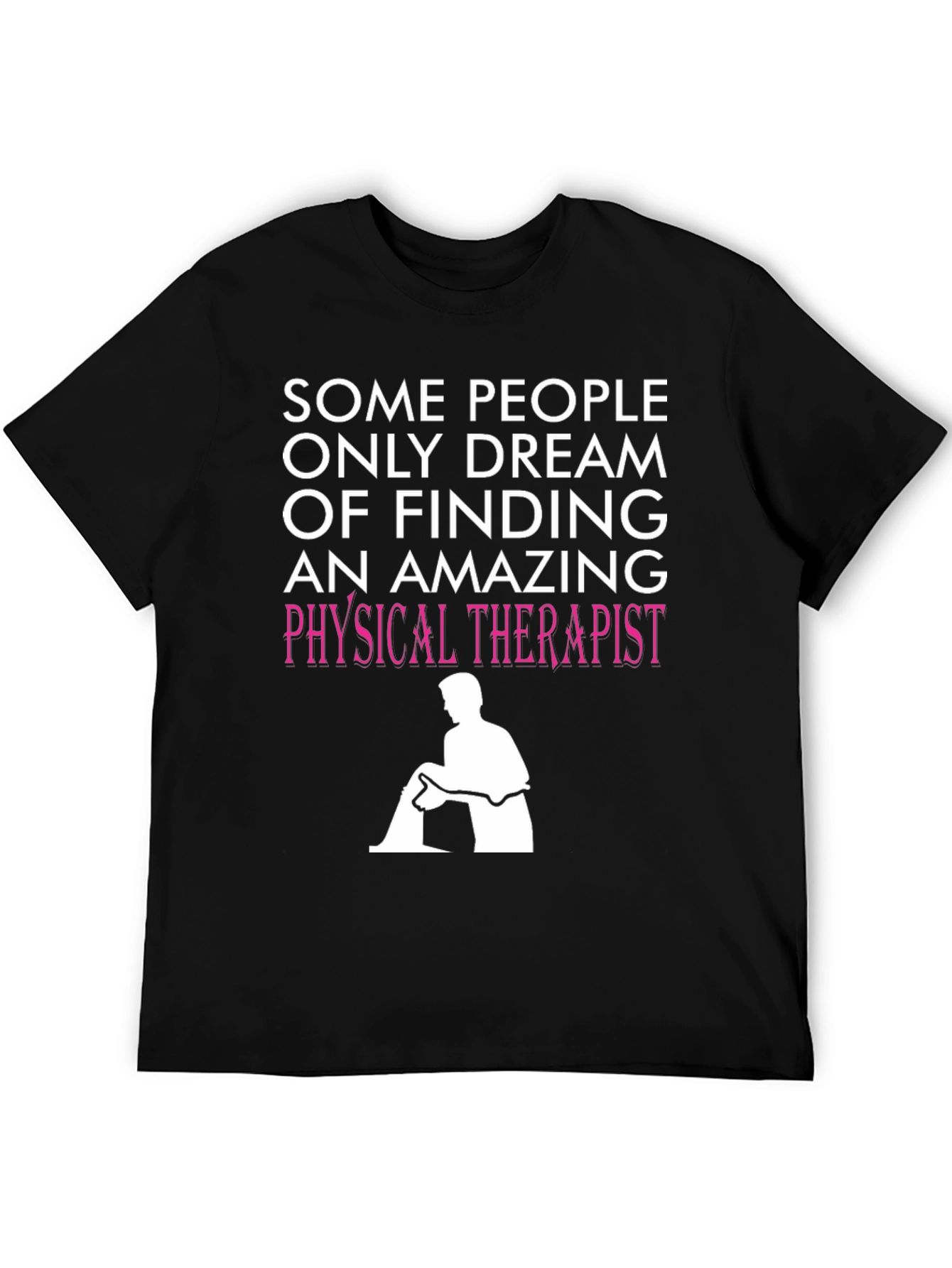 Amazing Physical Therapist Graphic T-Shirt