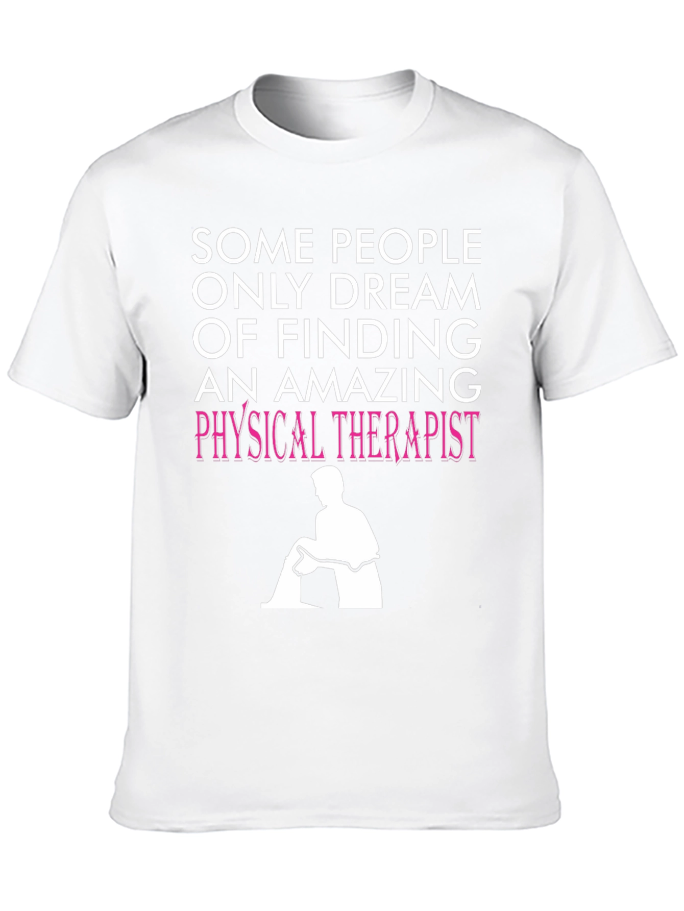 Amazing Physical Therapist Graphic T-Shirt