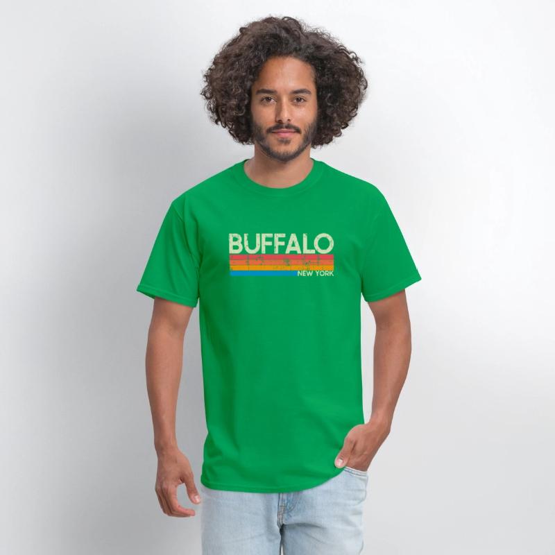 Buffalo New York Distressed