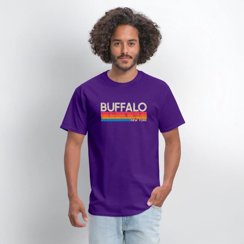 Buffalo New York Distressed
