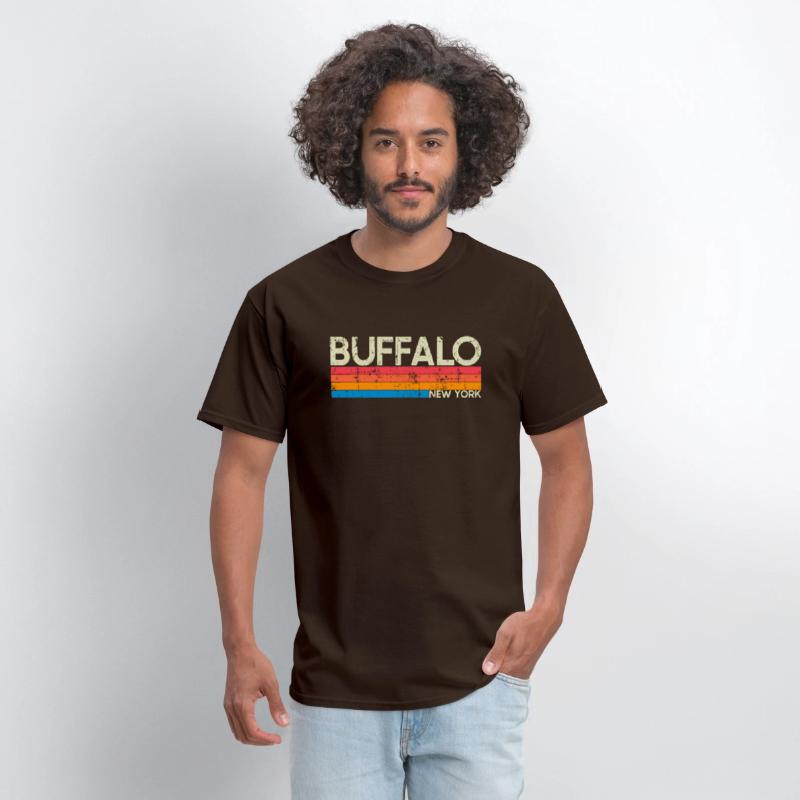 Buffalo New York Distressed