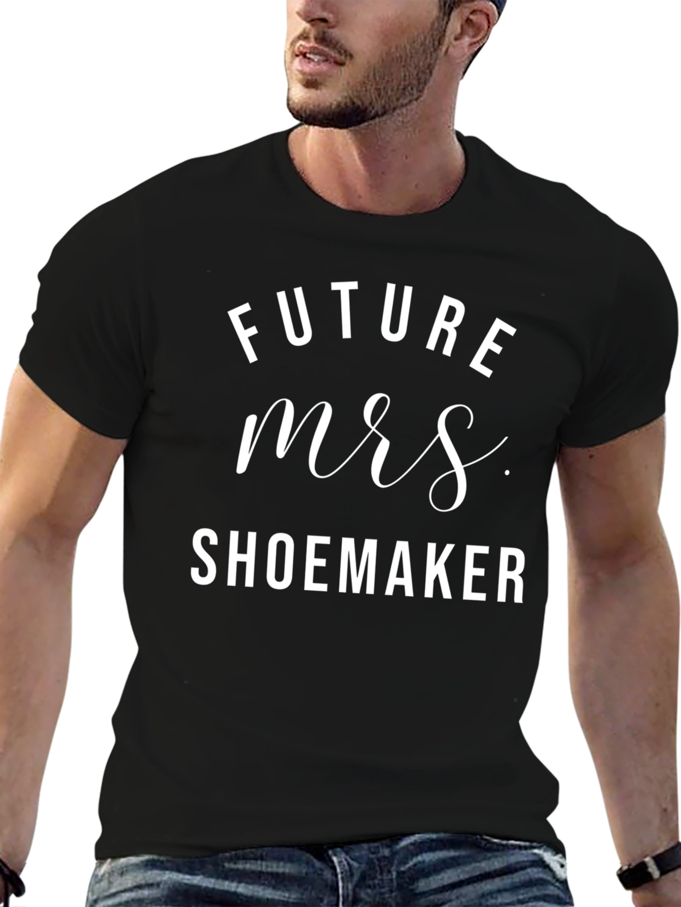 Future Mrs. Shoemaker T-Shirt