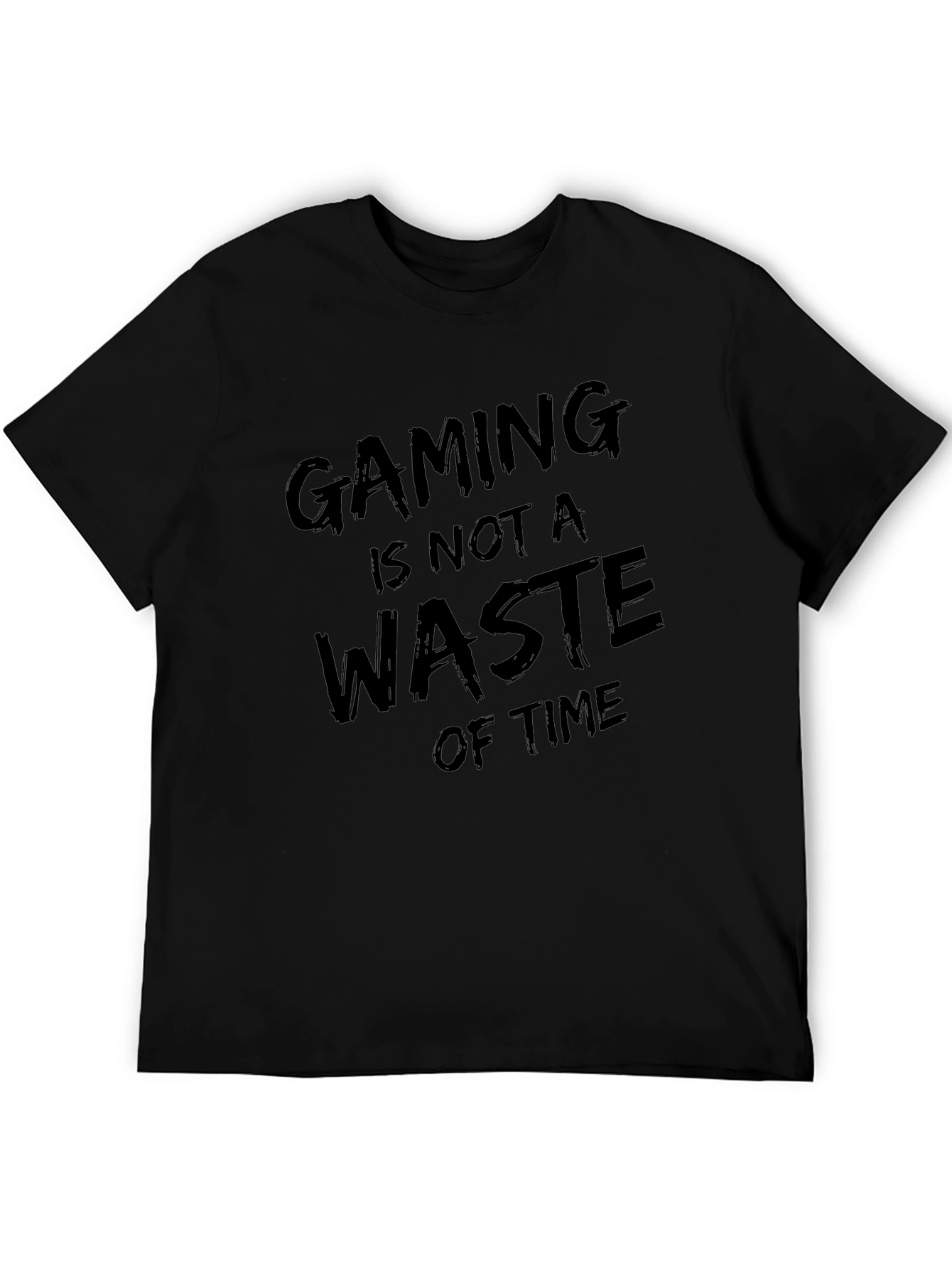 Gaming Is Not a Waste of Time T-Shirt
