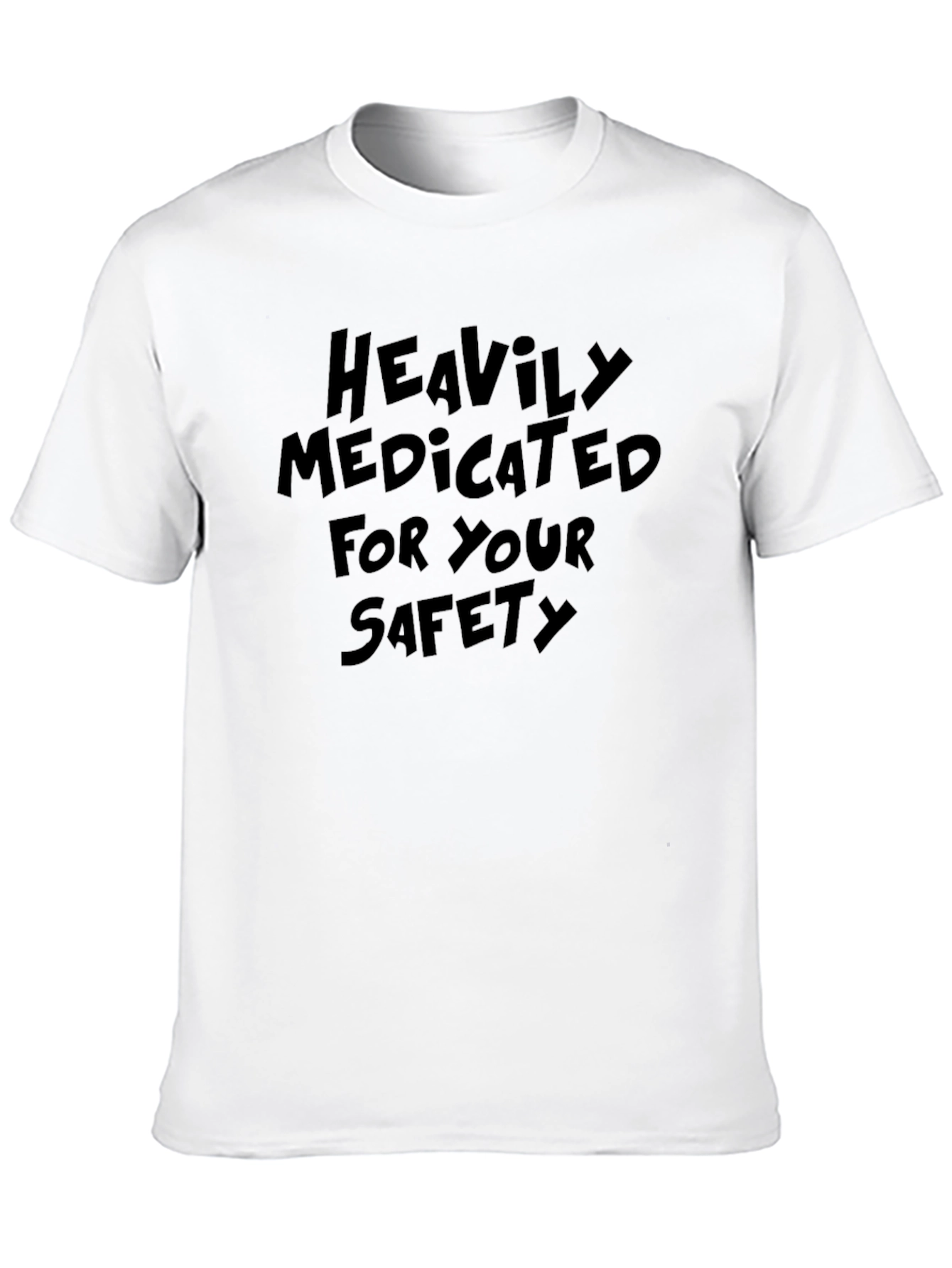 Heavily Medicated T-Shirt