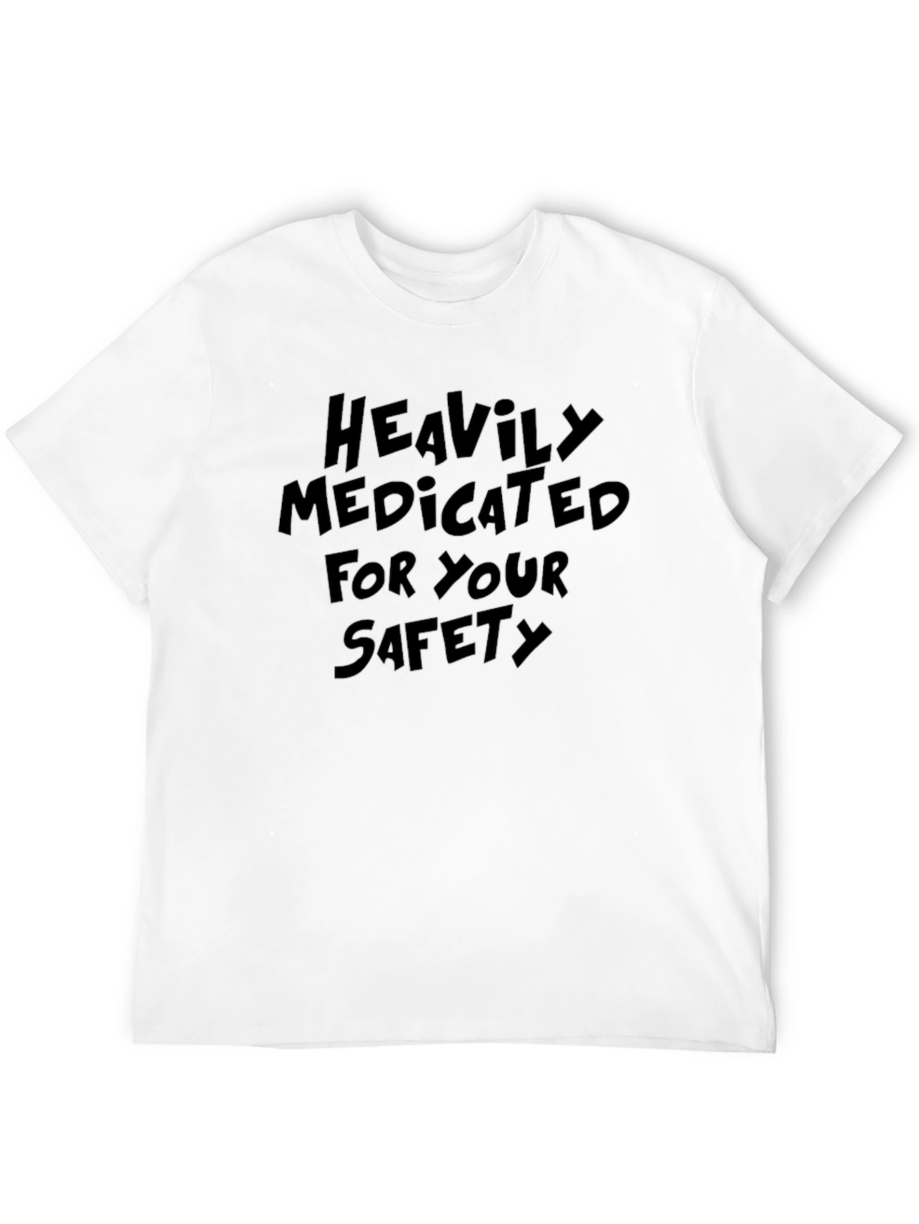 Heavily Medicated T-Shirt