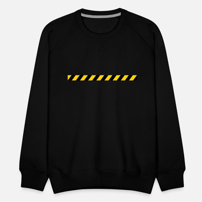 Caution tape line