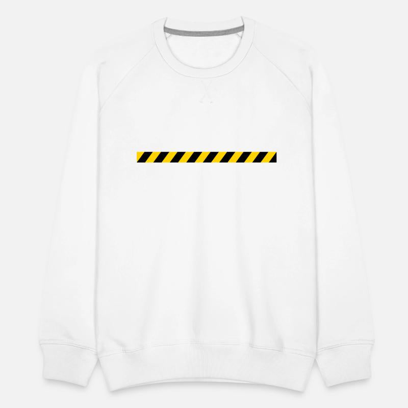 Caution tape line