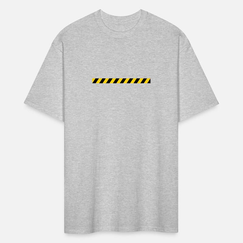 Caution tape line
