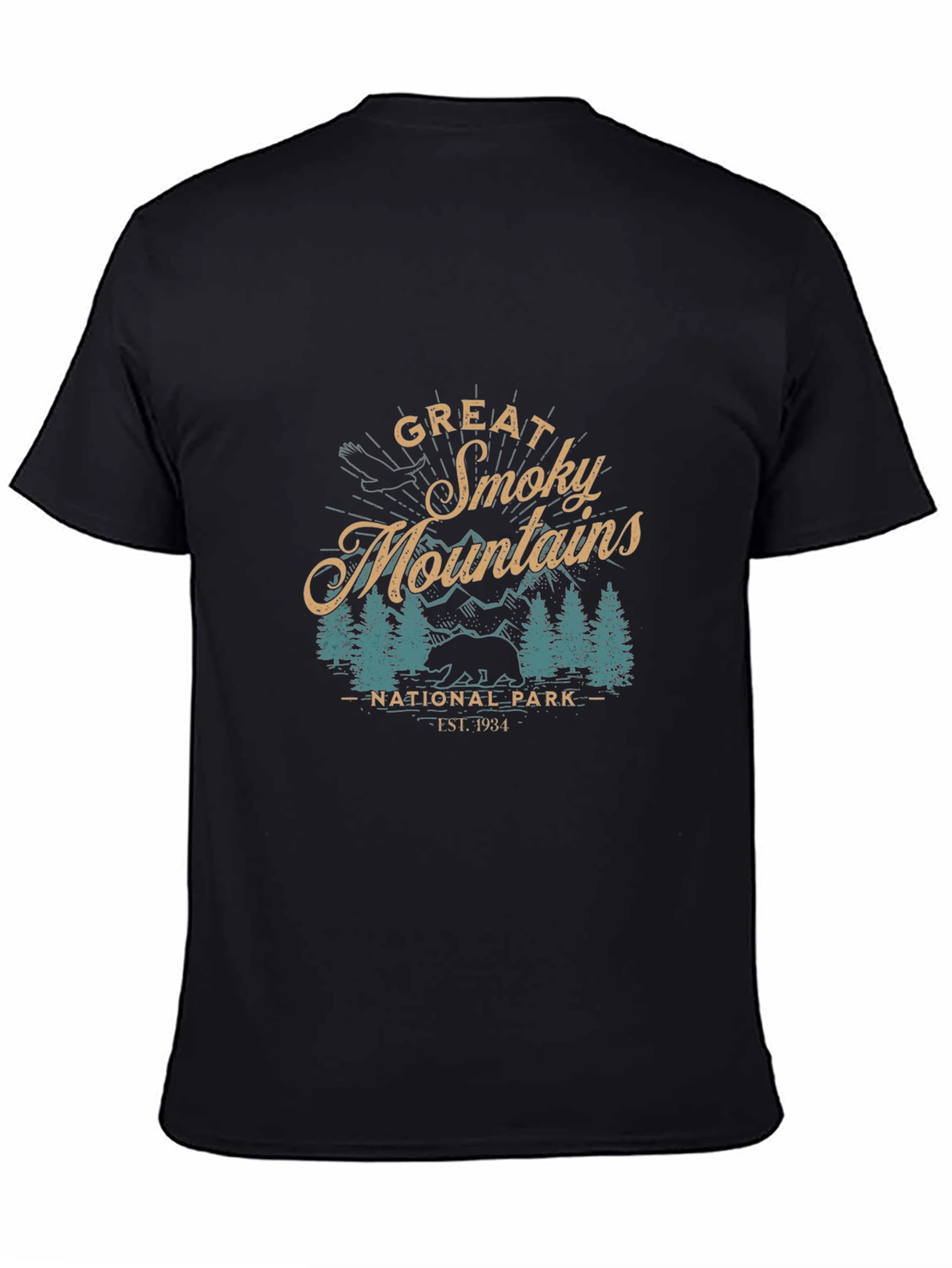 Great Smoky Mountains National Park T-Shirt