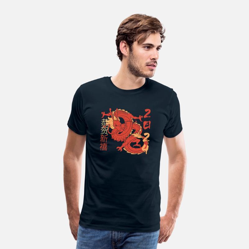 Chinese Dragon Aesthetic