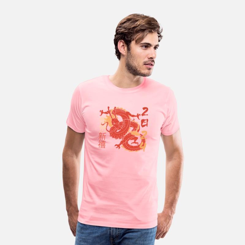 Chinese Dragon Aesthetic