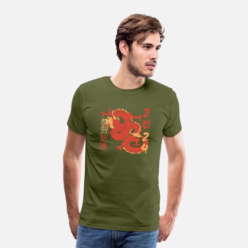 Chinese Dragon Aesthetic