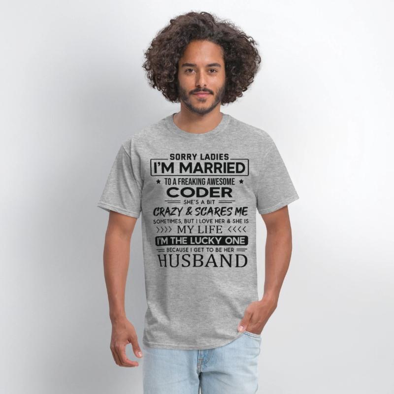 Coder Funny Saying For Husband