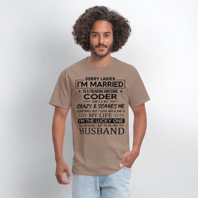 Coder Funny Saying For Husband