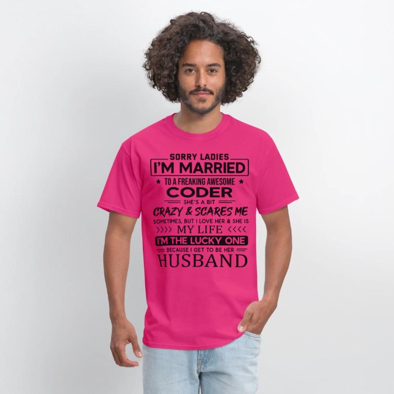 Coder Funny Saying For Husband