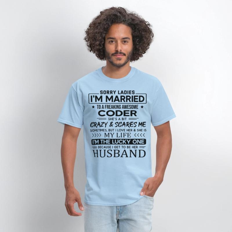 Coder Funny Saying For Husband