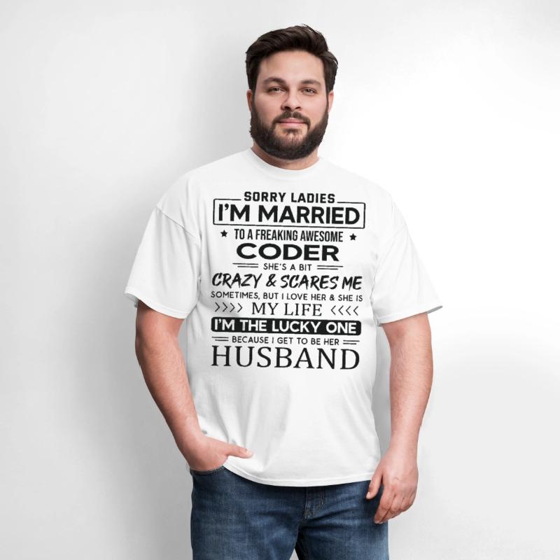 Coder Funny Saying For Husband