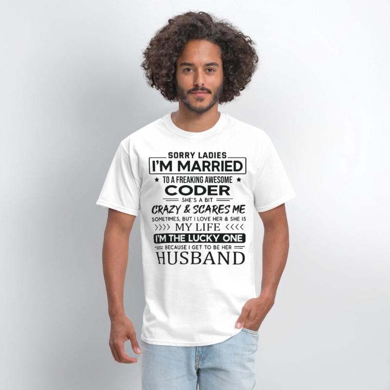 Coder Funny Saying For Husband