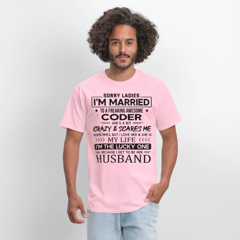 Coder Funny Saying For Husband