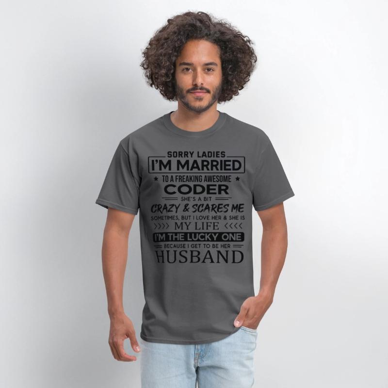Coder Funny Saying For Husband