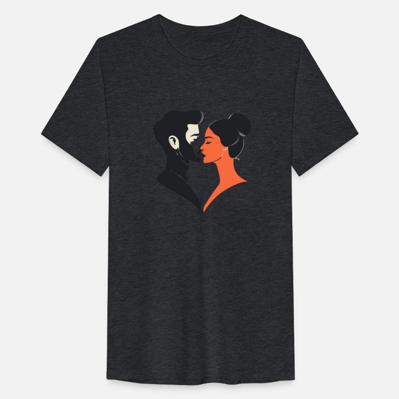 Confrontational Couple in Simplicity