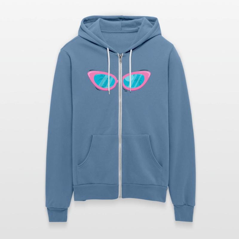 Cute beach sunglass design