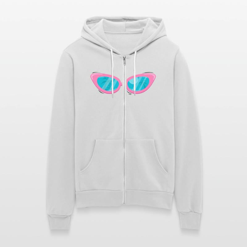 Cute beach sunglass design